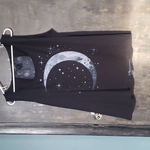 Moon tank top